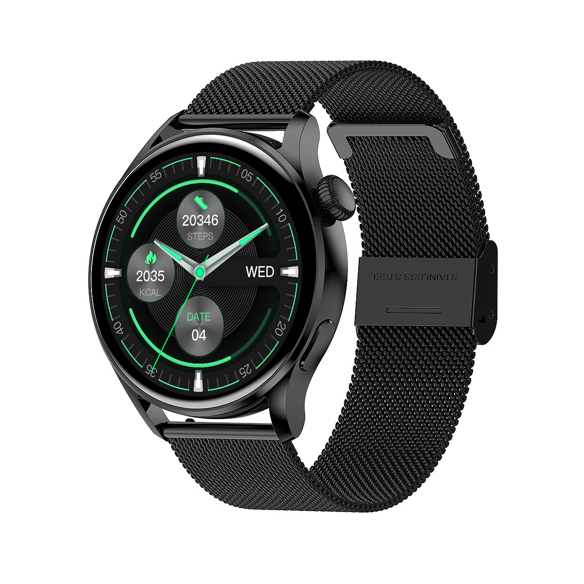 Q3 Pro Smart Watch