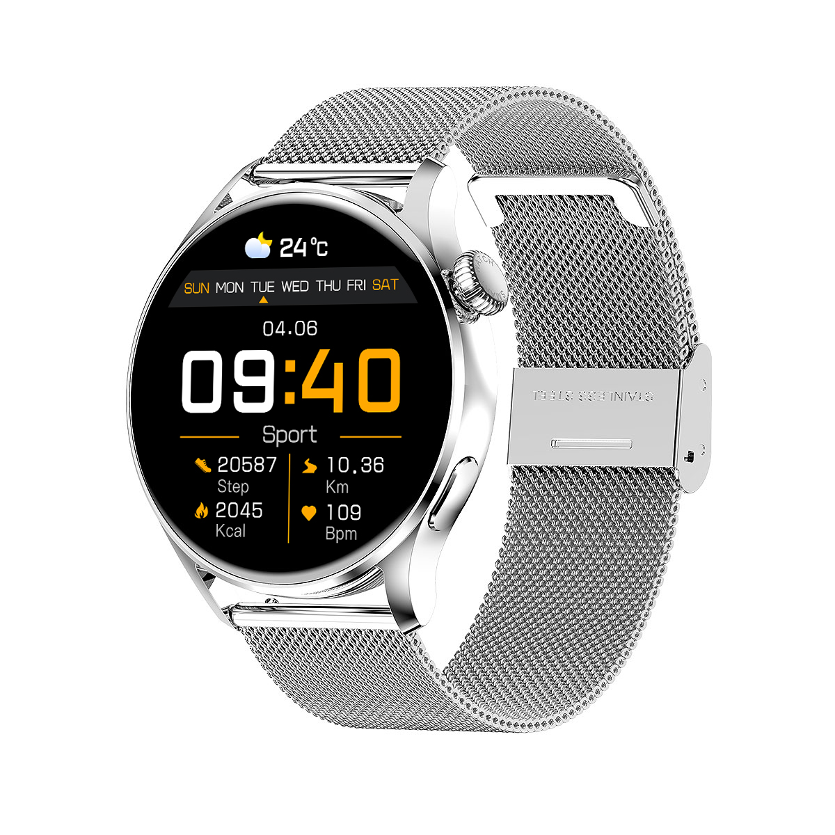 Q3 Pro Smart Watch
