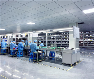 Assembling line