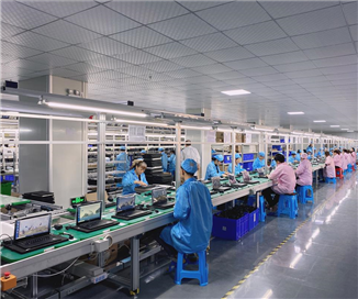 Assembling line